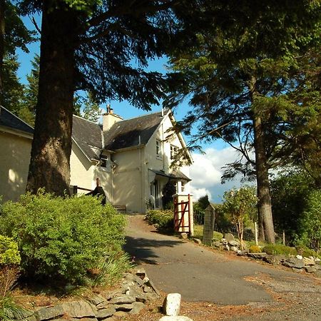 Glengarry House Hotel Tyndrum Eksteriør billede