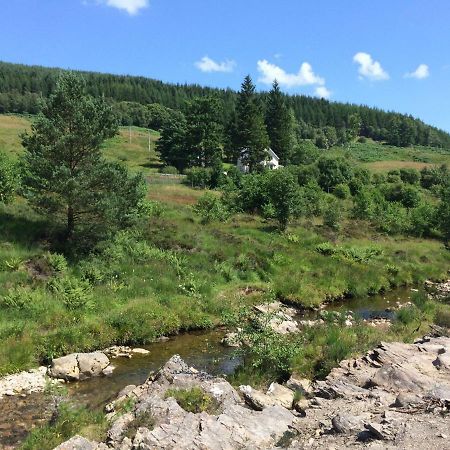 Glengarry House Hotel Tyndrum Eksteriør billede