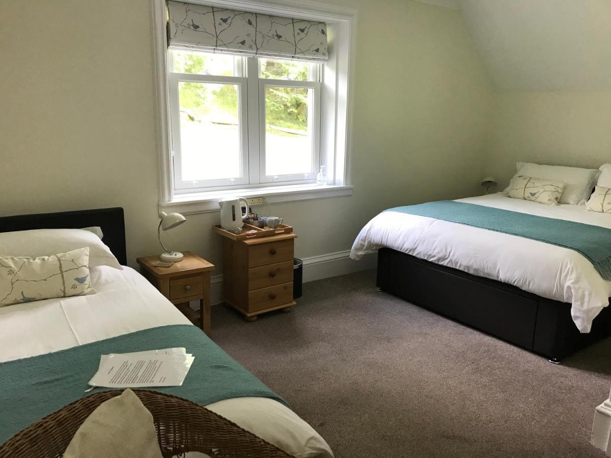 Glengarry House Hotel Tyndrum Eksteriør billede