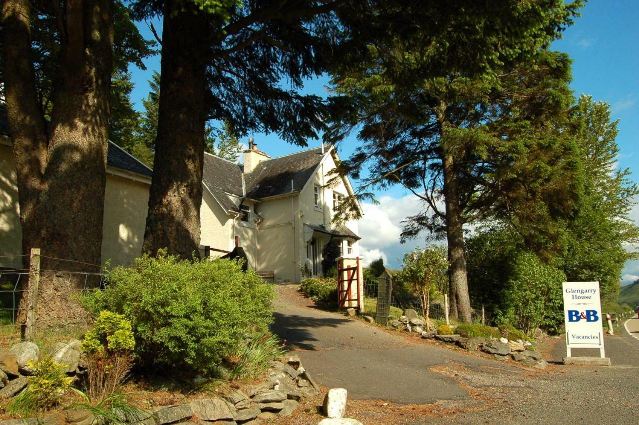 Glengarry House Hotel Tyndrum Eksteriør billede