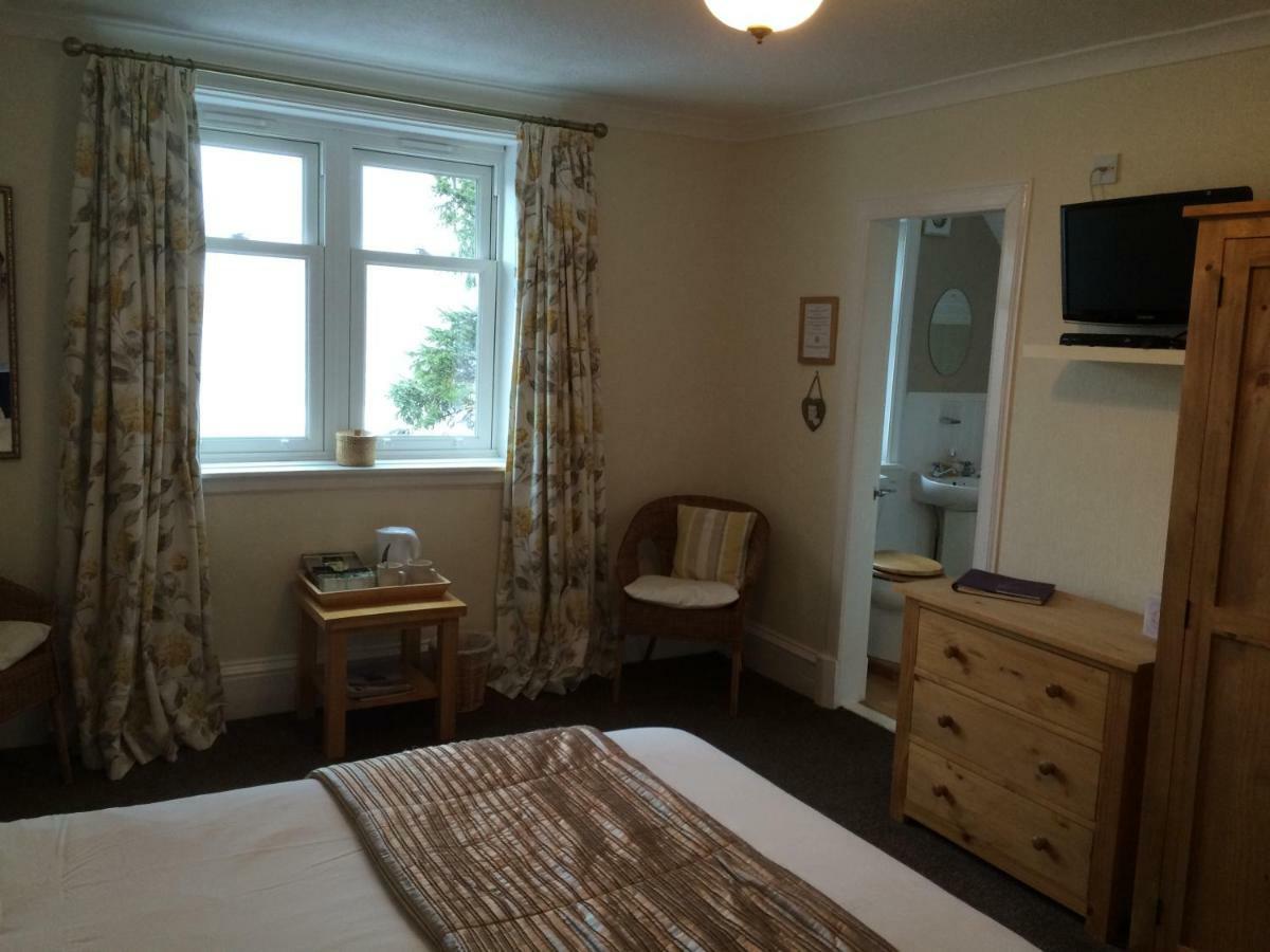 Glengarry House Hotel Tyndrum Eksteriør billede