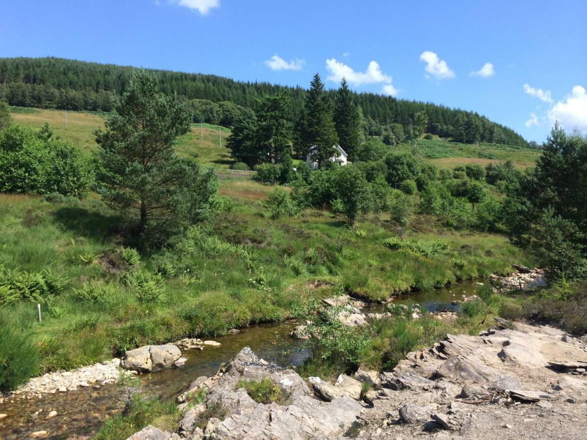 Glengarry House Hotel Tyndrum Eksteriør billede