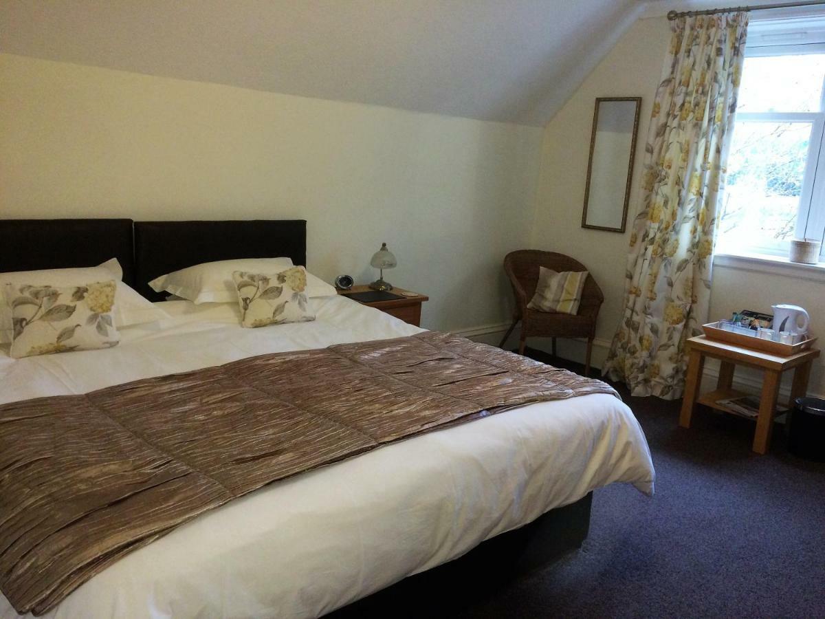 Glengarry House Hotel Tyndrum Eksteriør billede